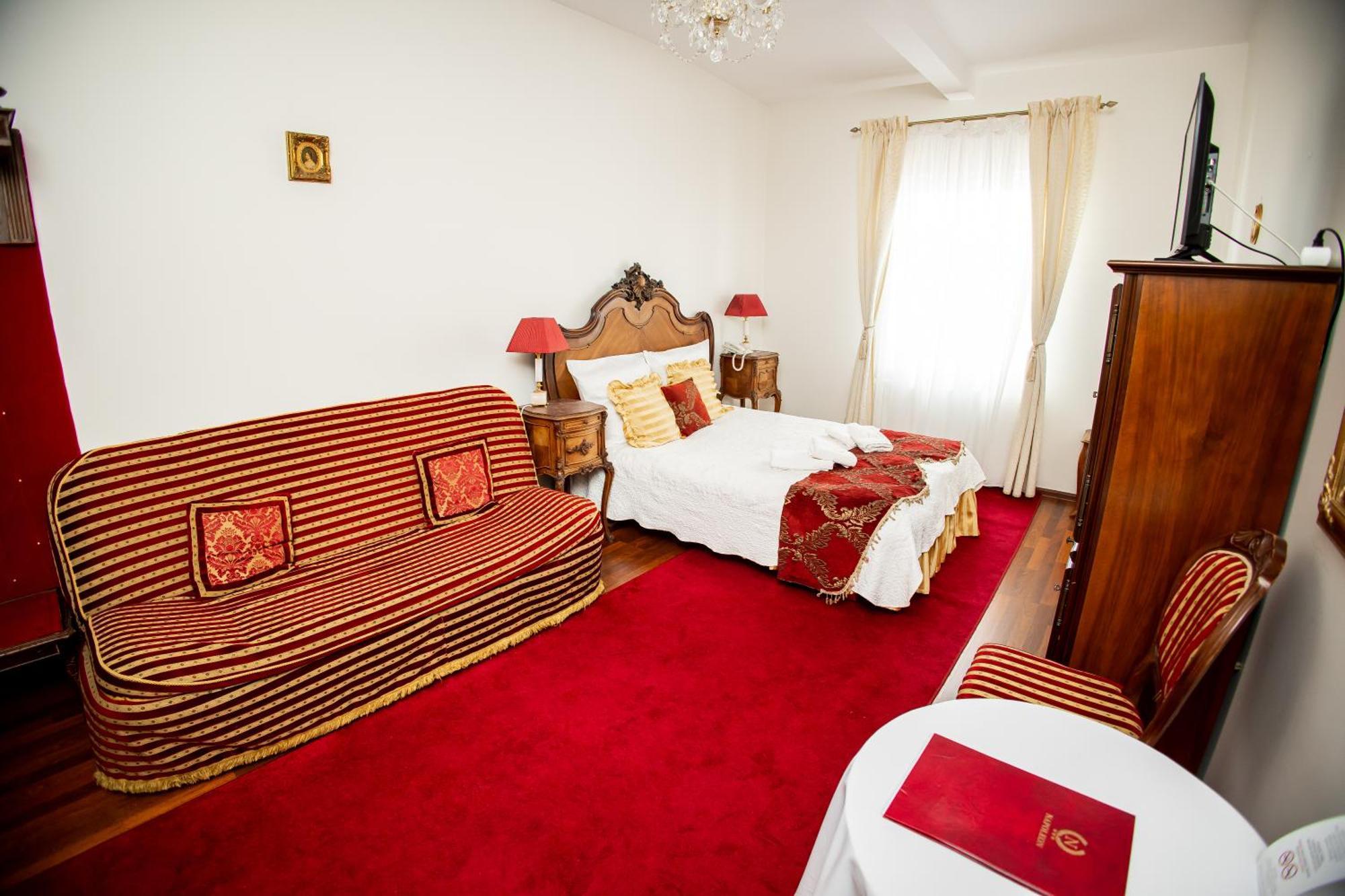 Hotel Napoleon Wroblew  Esterno foto