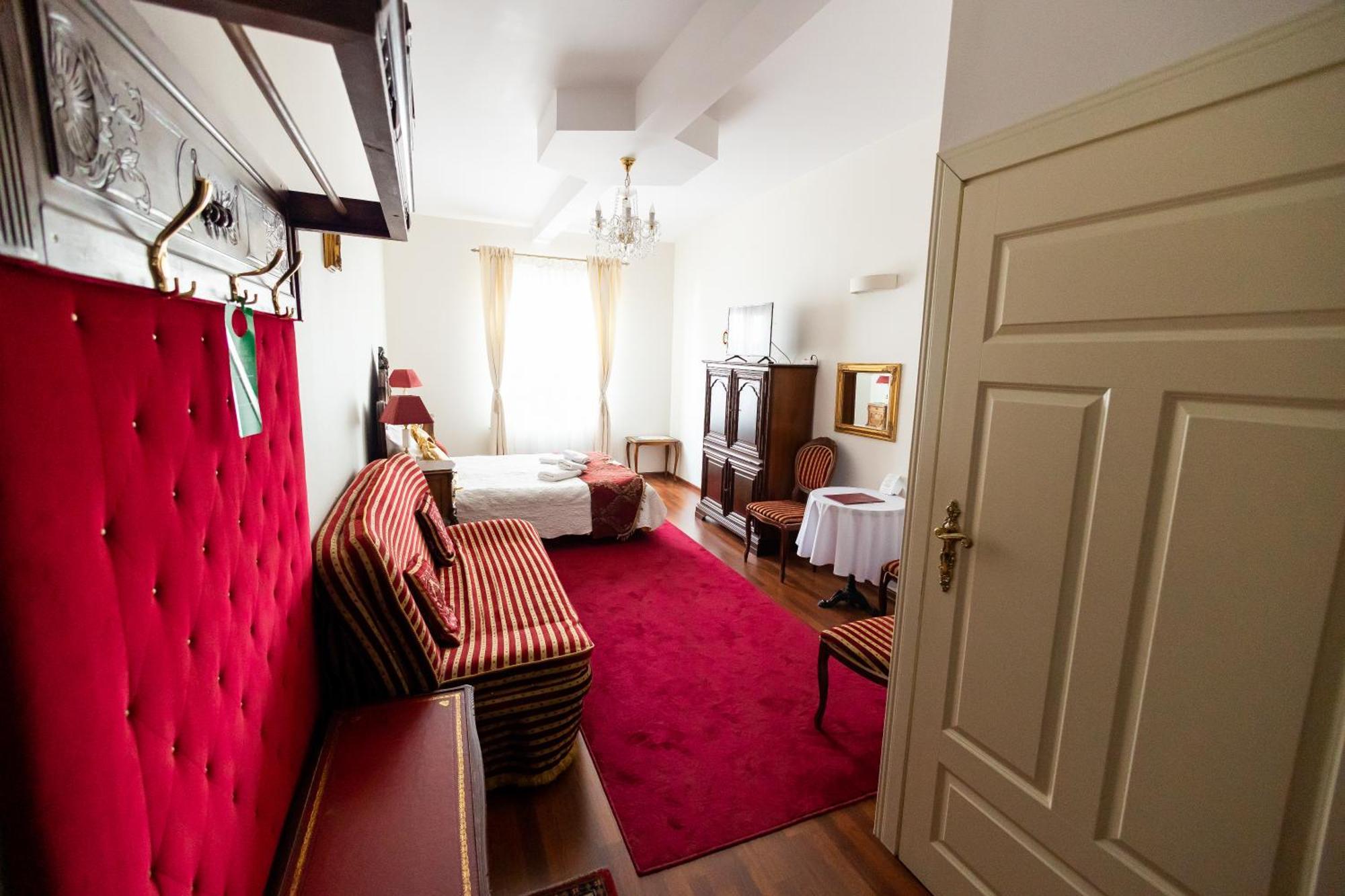 Hotel Napoleon Wroblew  Esterno foto